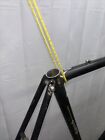 Cinelli Super Corsa Frameset 56cm C-t Black Frame  82273