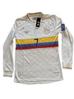 Adidas Colombia 100 Year Anniversary Jersey 2024- White  m  Slim Fit