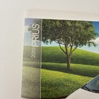 2010 Toyota Prius Sales Brochure 20-page Original Dealer Catalog New