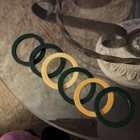 Vintage Bakelite Bracelets Lot Of 7