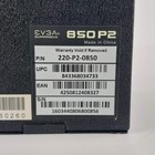 Evga Supernova 850 P2 220-p2-0850 80 Plus Platinum 850w Fully Modular Pwr Supply