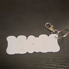 Mom Flower Key Chain Purple Pink White Mother s Day Women s Cute Accessory