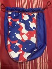 Crown Royal Red White Blue Camo Bag  Patriotic 4th Of July Limited Edition