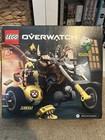 Brand New Sealed - Lego Overwatch  Junkrat   Roadhog  75977 