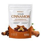 3pack Resilia Ceylon Cinnamon With Berberine Hcl 60 Capsules