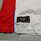 Vintage Azul Sport Soccer Jersey Size Small  1 Ricardo Futball Club