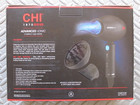 Chi 1875 Series Advanced Ionic Compact Hair Dryer Matte Black