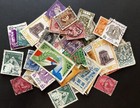 Egypt Egyptian Collectable Postage Postal Stamps Job Lot Collection Of 40 Stamps