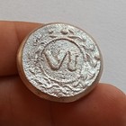 Rare Ancient Roman Spintria Brothel Entry Token Coin Caligula