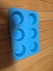 Melissa   Doug Learning Resources 6 Cupcakes Shapes Toy Matching Set Sort 