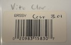 Nos Vito Bb Clarinet Needle Spring Set  Item  6rss-v  Vito 7212   7214  Holton