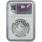 2001 Mo Mexican Libertad Pf 69 Ngc 1 2 Oz Silver Proof Sku cpc6847
