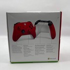 New Microsoft Xbox Series X s Wireless Controller Pulse Red 1914