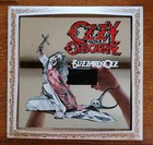 Ozzy Osbourne Rare Large Blizzard Of Ozz 1980 Lp Canival Mirror 12 x12  Original