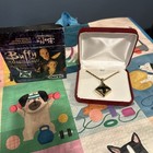Buffy The Vampire Slayer Anyanka   s Amulet Necklace Original Box Genki Rare
