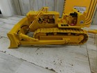 1st Gear International Td-25 Crawler W Sheep   s Foot Compactor 1 25 Scale Diecast