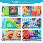 Diamond Art Painting Kits For Adults  Butterfly Fairy 5d Diamond Painting Dots