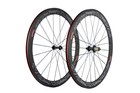 Superteam Carbon Wheels 50mm 23mm Clincher Road Bike Carbon Wheelset 3k Basalt