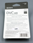 Sony Dvc Hd 2 Pack 63 Minute Mini Dv Digital Video Cassette New  185