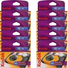 10 Pcs Kodak Single Use Power Flash Hd 800 Iso Disposable Camera  27 Exposure