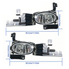 For 2011-2012 Honda Accord Sedan Clear Fog Lights Bumper Driving Lamps switch