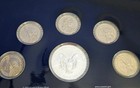 2012 United States Mint Annual Uncirculated Dollar Coin Set Ogp