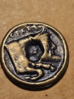 Not Original Coin - Greek Tetradrachm From Gela Sicily