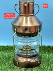  replica  Anchor Oil Lamp Nautical Maritime Ship Lantern  not Copper  Not Brass 