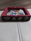 Collectable Led Zeppelin Myth Gem 2005 Ashtray 5 X 5 5 