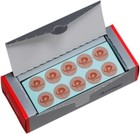 Phiten Power Tape Patches  1000 Mark  Titanium Tape
