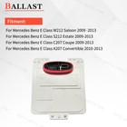 2 For Mercedes E Class W212 E350 E550 Xenon Headlight Ballast Module A2129007804