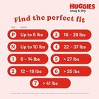Huggies Snug   Dry Baby Disposable Diapers  Size 1 - 4  Baby Diapers  Usa