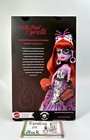 Monster High Outta Fright Operetta Doll In Hand-fast Shipping                 