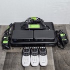 Directv Hr54-200 Hd Dvr Dsr 2 Remote Boxes 3 Remotes All Power Cords Access Card