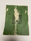 John Deere 4000 4020 Tractor Omr48273 Operators Manual Book