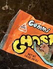 Vintage 1980 s Necco Stark Gummi Ghosts Halloween Candy Package -  Sealed Nos 