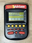 Electronic Yahtzee Handheld Game 1995 Milton Bradley Mb 4511 Tested Works