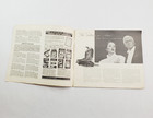 1940 Buick Limited Brochure Model Series Floyd Clymer Souvenir Catalog Reprint