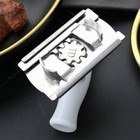 Can Opener Adjustable Jar Lid Bottle Remover Stainless Steel Twist Off Grip Tool