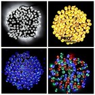 8 Models Solar String Lights For Outdoor Garden Party Xmas Fairy Wedding Lamp