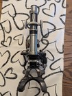 Nachet Et Fils Antique Microscope French