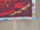 Primus Poster 2017 Sumer Tour Signed   Numbered  9 10 A e Foil