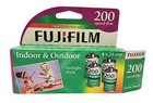 Fujicolor 200 Color Negative Film  35mm Roll Film  24 Exposures 4 Pack Exp 2010
