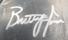 Brittany Force Top Fuel Champion Nhra Nitro Used Signed Piston Head Venolia   