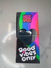 Nee Doh Good Vibes Only Squishy Toy Stress Reliever Stress Relief Toy New