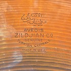 20  Zildjian A 1960s Ride Cymbal 2634g   Video Demo  