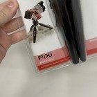 Manfrotto Pixi Mini Tripod Mtpixi-b Black Portable Camera Stand