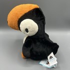 Jellycat Bodacious Beak Toucan Nwt Plush Soft Stuffed Animal Toy Lovey New