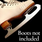 Ice Skate Blades Mk Sheffield 9 1 2    Double Star Ibg11e England Only Blades