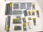 Csc Century Spring Corp Utility Compression Springs Lot Of 72